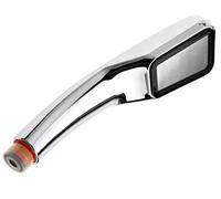 Micro Trader New Water-Saving Bath Shower Head Super Low Pressure Boosting