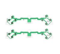 Micro Traders 2Pcs Conductive Film Compatible with PS5 DualSense Edge Controller Flex Cable Ribbon