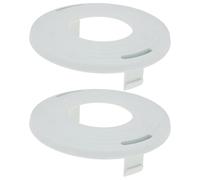 Micro Traders 2pcs Lawn Mowers Trimmer Heads Unterteil Deckel 40037139701 Compatible with AutoCut 36-2 and 46-2