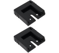Micro Traders 2pcs MI Foot Protector Cover Cap Compatible with Sony HVL-F60M F20M