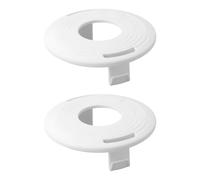 Micro Traders 2Pcs Trimmer Head Cap 4002 713 9712 Compatible with Stihl FS91 FS111 FS131 KM90R KM91R