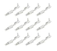 Micro Traders 30pcs Micro Timer 2 Socket Terminal 969005-2 24-20 AWG Compatible with AMP Micro Timer 2.0 Connector Systems