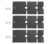 Micro Traders 3X 2230 to 2280 Transfer Card Adapter Extended Bracket Compatible with Any Scenario Where Fast Storage is Critical