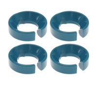 Micro Traders 4pcs Circular Saw Holder Compatible with Makita SP6000 CA5000 DSP601 DSP600 DHS783/782 Plunge Saw Holder 419627-9 Plastic