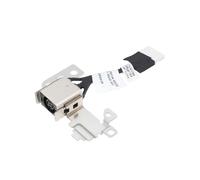 Micro Traders DC Power Jack Charging Port Cable 0R9P3M 450.0FN03.0001 Compatible with Dell Latitude 3310 3330