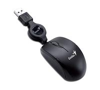 Micro Traveler Mini Laptop Mouse