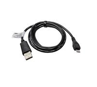 Micro USB 2.0 data cable for Nikon Coolpix W100;replaced: Nokia CA-101, Samsung PCBU10, for any devices with a Micro-USB port