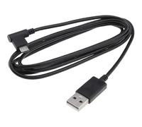 Micro USB Cable, 1.8 m USB Cable 90 Degree Left Angle Charge Cord USB Charging Cable Replacement Data Sync Charging Cord Power Supply Cord Compatible with Wacom Drawing Tablet CTL471 CTL671 CTL680