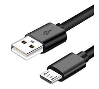 Micro USB Cable for Cowin e7,Jabra Elite 45e 65t Evolve 75 65 Headphones,Bugani M83 M90,Treblab HD77,BlueParrott B250-XT B350-XT Earbuds,Charger Charging Cord Compatible with Kindle Fire Tablets