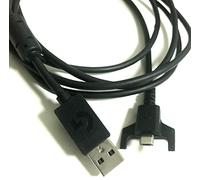 Micro USB Cable for Logitech G PRO Mechanical Gaming Keyboard/Logitech G Powerplay Wireless Charging Mouse Pad