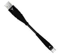 Micro USB Cable [Heavy Duty] Nylon Braided Data Sync Fast Charger Charging Cable Lead Cord Compatible with Samsung, Nexus, Huawei, Sony, Android