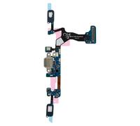 Micro-USB charge connector + microphone replacement part for Galaxy S7 Edge