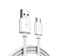 Micro USB Charger Cable for EUFY, VAVA, LeReve LRX-5/52 Baby Monitors (10 FT)