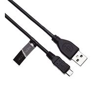 Micro USB Charger Cable Lead Compatible with Amazon products: Fire TV Stick Echo Dot (2 generation) Echo Dot Kids Edition, Tap, Fire 7 HD 8 HD 10 High Speed (1m)