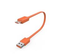 Micro USB Charging Cable for JBL Speaker Compatible with JBL Clip 3, Clip 2, Flip 4, Flip 3, Flip 2, Charge 3, Charge 2, Pulse 3, Pulse 2, GO 2, Micro II, Trip, Link 20 Portable Speaker (25cm)