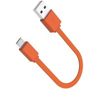 Micro USB Charging Cable Power Cord Wire Replacement Compatible with JBL Clip 3, Clip 2, Flip 4, Flip 3, Flip 2, Charge 3, Charge 2, Pulse 3, Pulse 2, GO 2, Micro II, Trip, Link 20 Portable Speaker