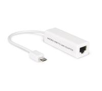 Micro Usb Otg To Lan 10/100 Adapter NEW
