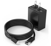 Micro USB Power Cord Adaptor Charger for Roku Streaming Stick, Voice Remote Pro, Express Plus, Premier/Plus, 5V Replacement Charging Cable (Not for Roku Streaming Stick Plus & Ultra