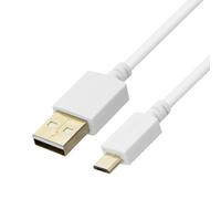 Micro-USB to USB Cable 2.1A 2m Charge/Sync cable - Inkax