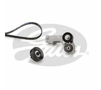MICRO-V MULTI-RIBBED BELT KIT SET GATES OE QUALITY REPLACEMENT K016PK1718