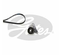 MICRO-V MULTI-RIBBED BELT KIT SET GATES OE QUALITY REPLACEMENT K036DPK1838