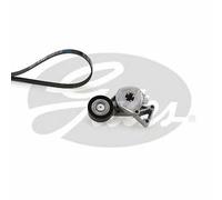 MICRO-V MULTI-RIBBED BELT KIT SET GATES OE QUALITY REPLACEMENT K046PK1043