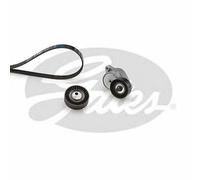 MICRO-V MULTI-RIBBED BELT KIT SET GATES OE QUALITY REPLACEMENT K046PK1540