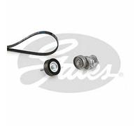 MICRO-V MULTI-RIBBED BELT KIT SET GATES OE QUALITY REPLACEMENT K076PK1735