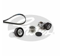 MICRO-V MULTI-RIBBED BELT KIT SET GATES OE QUALITY REPLACEMENT K246PK1735