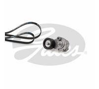 MICRO-V MULTI-RIBBED BELT KIT SET GATES OE QUALITY REPLACEMENT K266PK1555