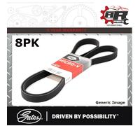 GATES 8PK2188 Serpentine belt