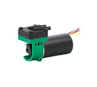 Micro Vacuum Diaphragm Pump, Mini VOC Sampling Pumps, 500mLPM 5V/12V DC Brushless(5V G05BK540 2Wire)