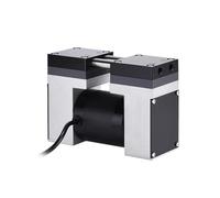Micro Vacuum Pump, Diaphragm Air Pumps, 5.5-27LPM DC Brushless, 1.7Bar, 24V