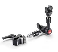 Micro Variable Friction Arm, Anti-Rotation Attachment, Clamp|Manfrotto
