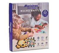 Micro Waffle 817 pcs preschool set