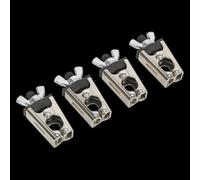 Micro Welding Clamp Set 4pc