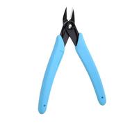Micro Wire Cutters Small Wire Snips Precision Side Cutting Pliers Flush Cutter Cable Cutter Cutting Cable Tie Cutters for Electrical Homes Craft DIY Jewelry 3D Print