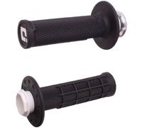 Micro-X Half-Waffle Lock-On Grip Set black
