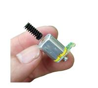 Micro12mm*10mm N20 electronic starter DC 5V-24V 12V High Speed 15mm Long 1mm Shaft Worm Gear DIY Speed encoder MQXFCZUX