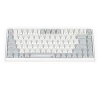 Micro84 Capacitive Bluetooth Programmable Front Print Keyboard