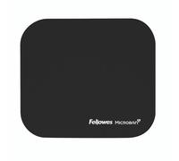 Microban Antibacterial Mouse Mat BLK