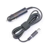 MicroBattery 90W Dell Car Adapter 19.5V 4.62A Plug: 7.4*5.0, MBXDE-DC0002 (19.5V 4.62A Plug: 7.4*5.0)