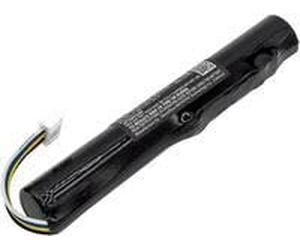 MicroBattery Battery for B&O Speaker 25.16 Wh Li-ion 7.4 V 3400 mAh MBXSPKR-BA007 (25.16 Wh Li-ion 7.4 V 3400 mAh Black for B&O BeoLit 15, Beo)