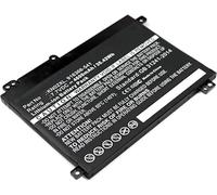 MicroBattery Laptop Battery for HP