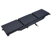 MicroBattery Laptop Battery for HP 35.1Wh Li-ion 10.8V 3250mAh MBXHP-BA0122 (35.1Wh Li-ion 10.8V 3250mAh Black, Chromebook 11 G3, Chromebook 11 G3 PCNB, Chromebook 11 G4, Chromebook 11 11)
