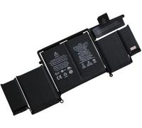 MicroBattery mbxap-ba0013 Lithium Polymer 6560 mAh 11.42 V Battery/Rechargeable Battery/Rechargeable Battery (6560 mAh, 74.9 Wh, Lithium Polymer, 11.42 V, Black, 1 Piece (S))