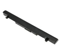 MicroBattery MBXAS-BA0111 Laptop Component (Battery, ASUS, FX-PLUS, GL552, GL552J, GL552JX, ROG FX-PLUS, ROG GL552J, ROG GL552JX)