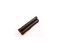 MicroBattery MBXDE-BA0019 Rechargeable Lithium-Ion (Li-Ion) Battery 5.2 mAh 11.1 V Rechargeable Batteries (5.2 mAh, 58 Wh, Lithium-Ion (Li-Ion) 11.1 V, Black, 1 Piece)