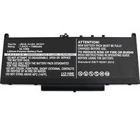 MicroBattery MBXDE-BA0127 Additional Notebook Component Battery/Battery - Additional Notebook Components (Battery/Battery, Dell, Latitude 12 E7270, Latitude 12 E7470)