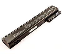 MicroBattery MBXHP-BA0012 Lithium-Ion (Li-Ion) 4400 mAh 14.4 V Notebook Battery - Additional Notebook Components (Lithium-Ion (Li-Ion), 4400 mAh, 14.4 V, HP, 63 Wh, Black)